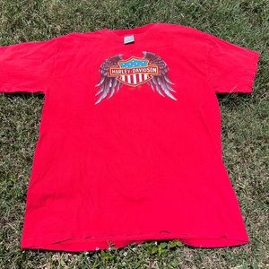 1989 Harley on 3D emblem